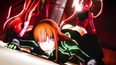 "Shadow Puppets: An Amateur Throwaway's Hentai Adventure"