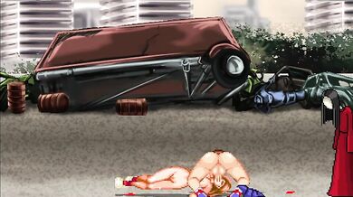 "The Intense Tragedy of Kisarah: Noroko and Sakura Break Her Throat in a Brutal Hentai Porn Scene"
