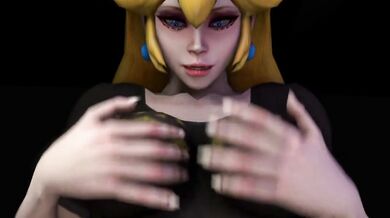 "The Lustful Temptress and the Naughty Peach"