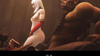 'Furry-lovers-delight, featuring Sally Whitemane and the Horde!'