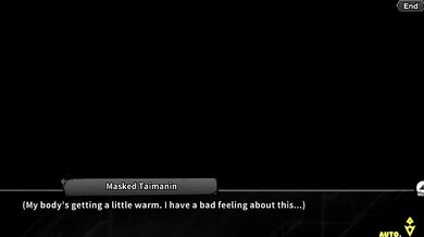 "The Masked Taimanin of Taimanin RPGX English"