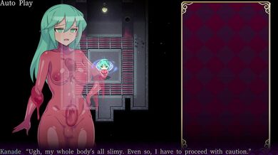 'Taming the Futanari Mage - Kanade and her Hentai Dungeon 2 Adventure (Without Commentary)'