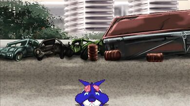 "Eggnasty - The Erotic Tale of Gekkouga and Vulpix's Extreme Anal Breakdown!"