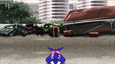 "Eggnasty - The Erotic Tale of Gekkouga and Vulpix's Extreme Anal Breakdown!"