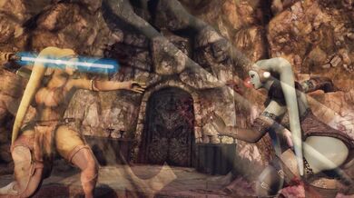 'Unleash Your Inner Demon - A Sneak Peek Into the World of Dark Desires'