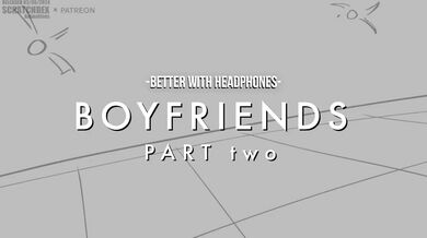 'Boyfriends and Their Tight Asses (Full Audio)'