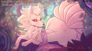 'The Hole of Two Tails - Legendado (Português do Brasil) - (Commission)'