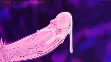 'The Hole of Two Tails - Legendado (Português do Brasil) - (Commission)'
