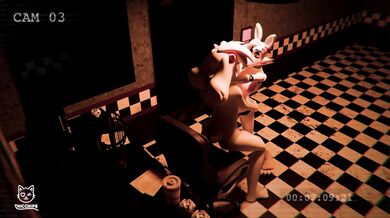 Its happening in Freddy Fazbear's pizza tonight, come join us for a night of hot action!