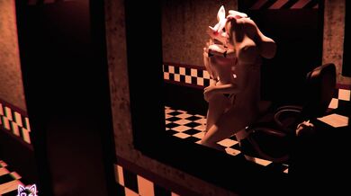 Its happening in Freddy Fazbear's pizza tonight, come join us for a night of hot action!