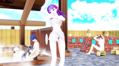 "The Mythical Creature's Fury: A 4K Hentai Adventure"