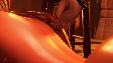 The Queen's Secret Anna [Demall] [French-Sub]