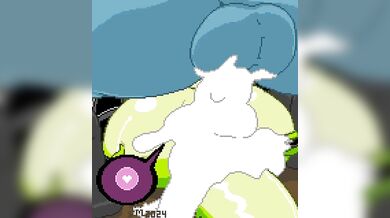 "The Mighty Lucario: An Orgasmic Creampie Adventure!"