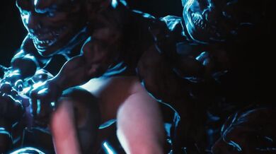 "Ayane and the Demonic Gangbang Fan Edit"