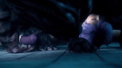 "Ayane and the Demonic Gangbang Fan Edit"