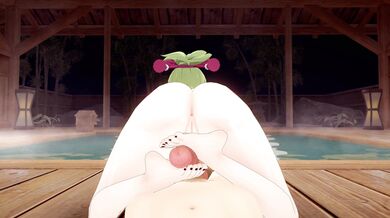 'Genshin: Shinobu's Service - Kuki Scene #3 in Ultra High Definition'