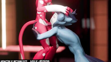 'Sexy Nympho Vampire Lady Sucking Big Cock Blowjob Audio by Spicy Gay Dog [Nachturnal Fuzz]'