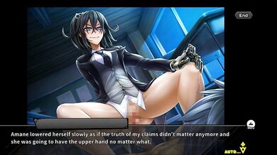 The Legend of the Wet Mistress: Amane and Fume's Sensual Encounter in the Forest of Eternal Desire