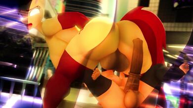 "My Little Pony - In The Shadow Of The Umbra"