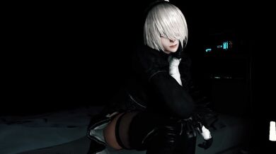 'The Trainer and the Trainee: Yorha's Body "Training" Part 1'