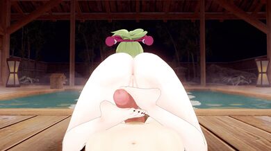 'Kuki the Maid Gives a Sensual Service to Master in Ultra HD!'