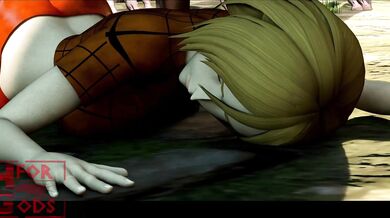 "Taxing Titans: An Attack on Farm Hentai Twisted Remake"