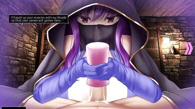 '"Mistress of the Night: The Gentle Sorceress"'