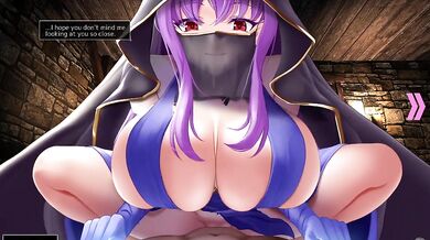 '"Mistress of the Night: The Gentle Sorceress"'