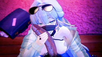 'The Sexiest Photo Session with Robin! (hentai porn)'