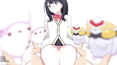 "Rikka's Thigh Job (with Mushiro) - The Sound of Creamy Love"