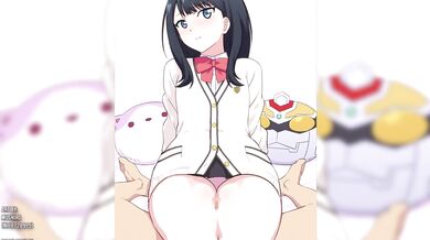 "Rikka's Thigh Job (with Mushiro) - The Sound of Creamy Love"