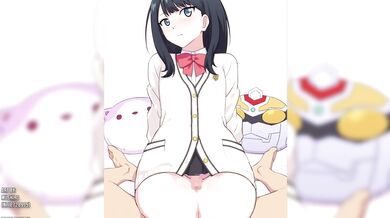 "Rikka's Thigh Job (with Mushiro) - The Sound of Creamy Love"