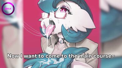 'The Hentai Adventures of Your Female Pokémon - Voiced by JOI!'