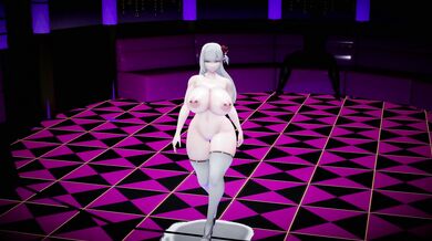 'Azur Lane: Internal Joystick Journey'