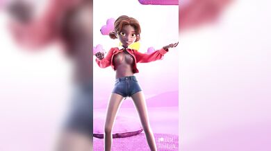 'Cassie's Austrian Dance Frenzy'