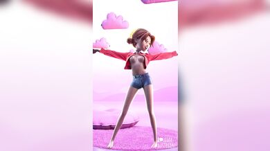 'Cassie's Austrian Dance Frenzy'