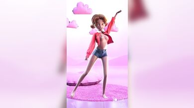 'Cassie's Austrian Dance Frenzy'