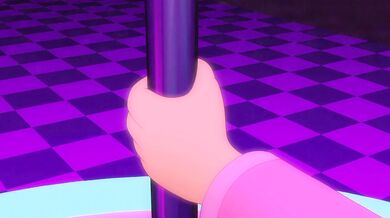 'The Sonic Red Bat 7 Rings [HMV]'