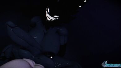 'Busty Karelia the smiler from FUTA gives a sultry performance in this hentai porn video.'