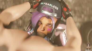 'Overwatch Animation: Number One - 2024'