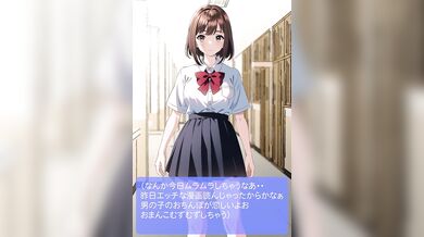 "The Mighty Kugishima and the Innocent Maiden Meru"