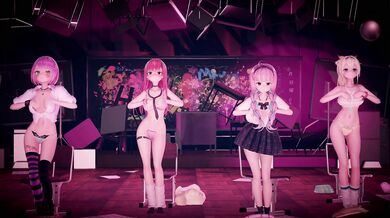 "Sexy Babysitter Strips Naked And Fucks Her Clients' Son While They're Away!"