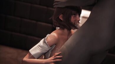 'Tiffany Gets a Blowjob from Angle #3 (WeLoveMonsters) [Contagion Crisis]'