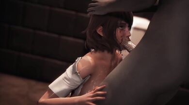 'Tiffany Gets a Blowjob from Angle #3 (WeLoveMonsters) [Contagion Crisis]'