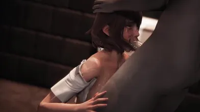 'Tiffany Gets a Blowjob from Angle #3 (WeLoveMonsters) [Contagion Crisis]'