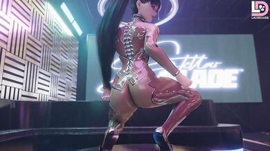 The Eternal Thrower: A Tale of Squirting Pleasure