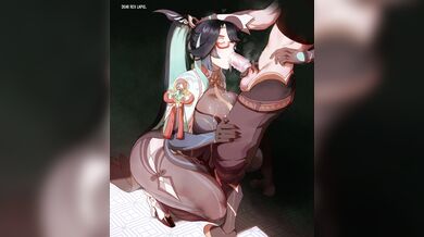 "Asian Babe's Experimental Fuck Fest"