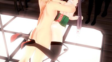 "Exploring the Sensual Side of Japan at the Genshin Monstadt Onsen Festival Scene 6 Alt 4K [Koibito]"