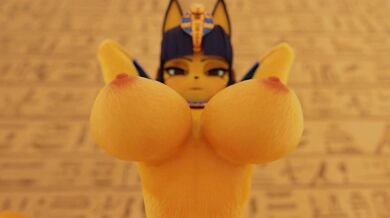 "The Secret Passion of Ankhesenamun: An Animated Hentai Tale"