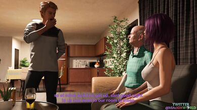 "Groping in the Garden"